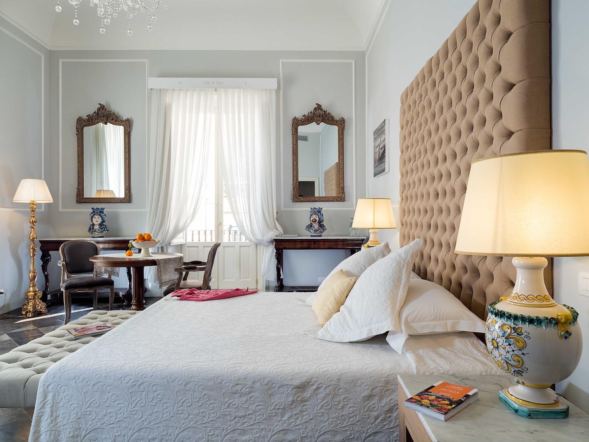 Gagliardi Boutique Hotel โนโต ภายนอก รูปภาพ