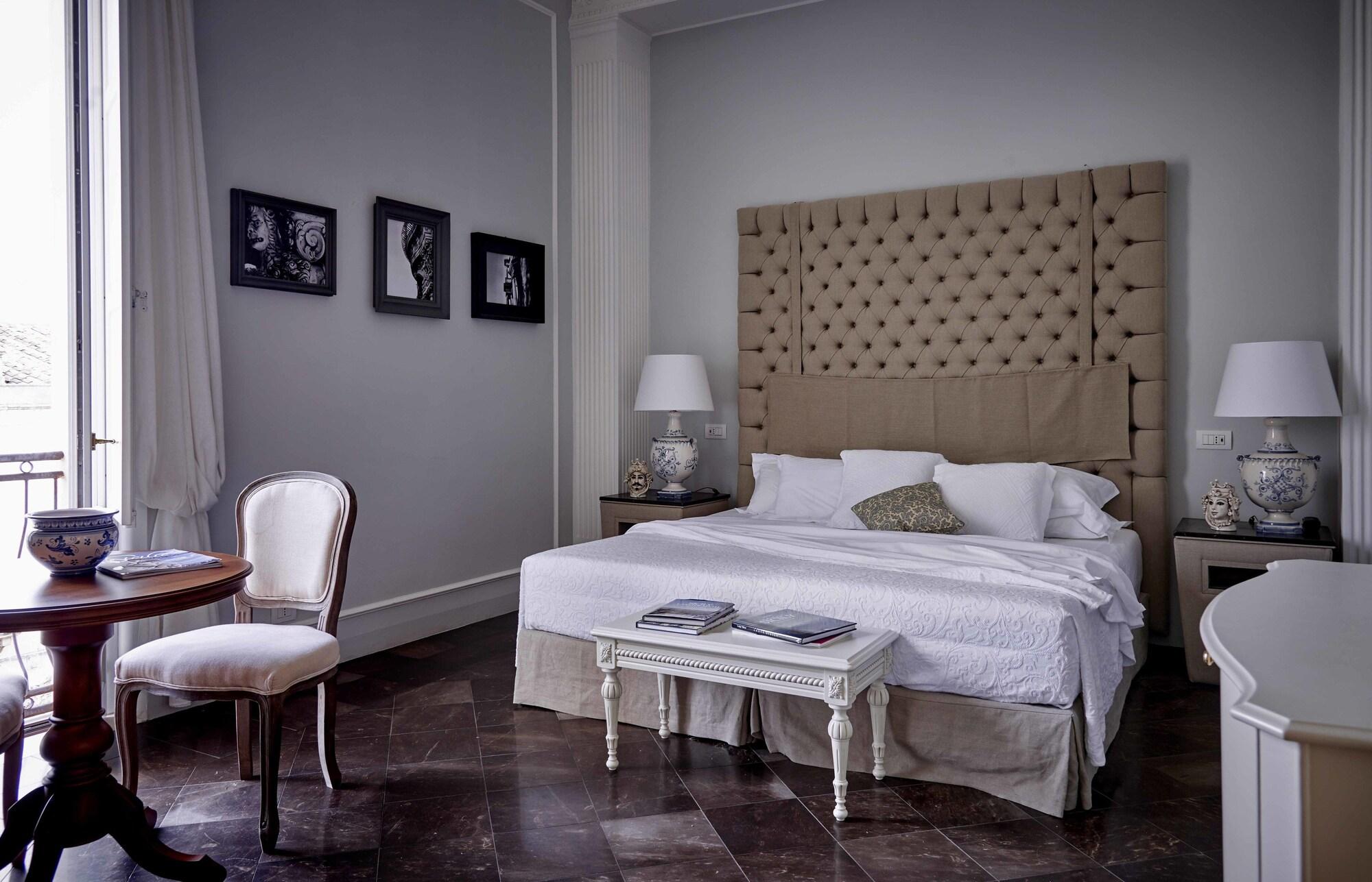 Gagliardi Boutique Hotel โนโต ภายนอก รูปภาพ