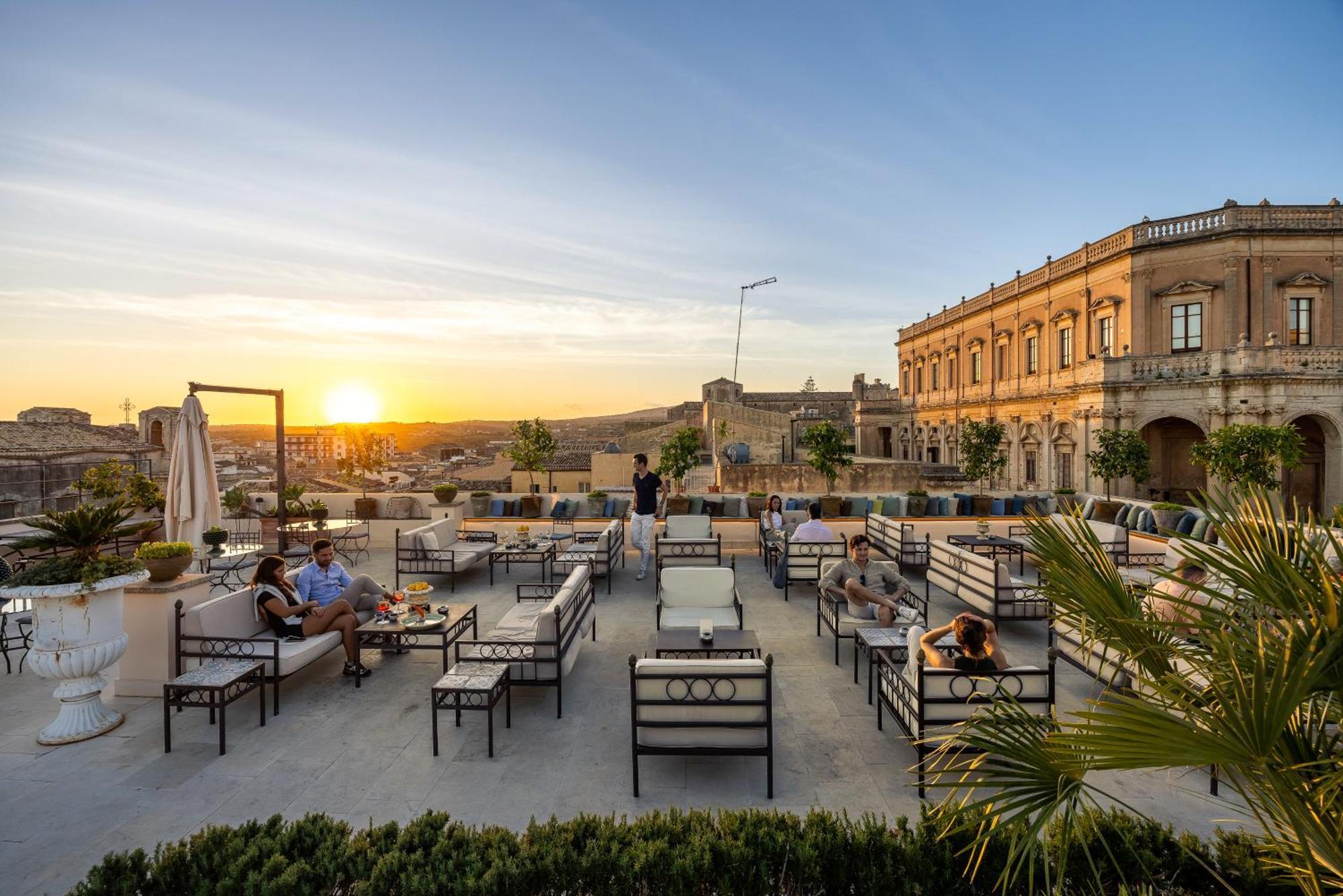 Gagliardi Boutique Hotel โนโต ภายนอก รูปภาพ