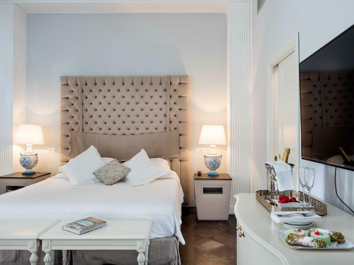 Gagliardi Boutique Hotel โนโต ภายนอก รูปภาพ