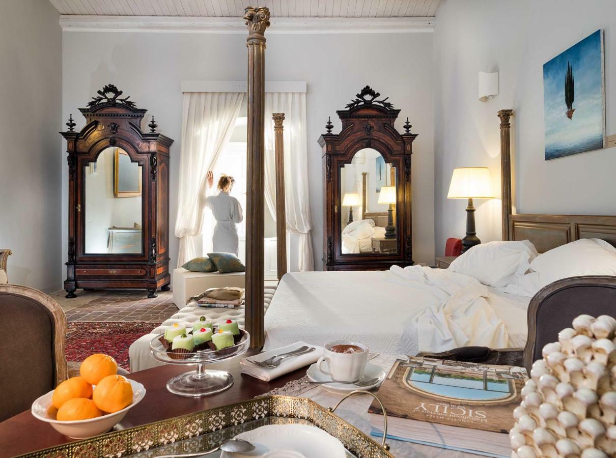 Gagliardi Boutique Hotel โนโต ภายนอก รูปภาพ