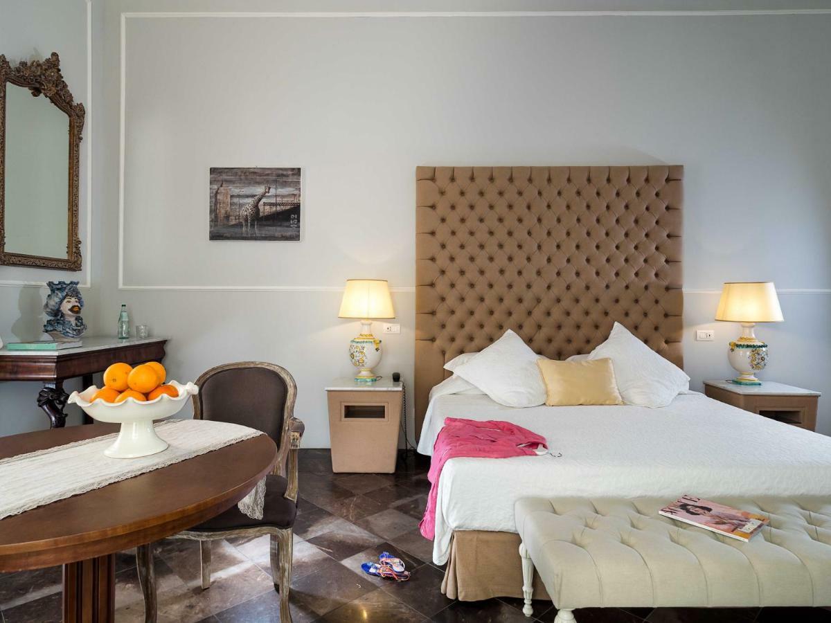 Gagliardi Boutique Hotel โนโต ภายนอก รูปภาพ