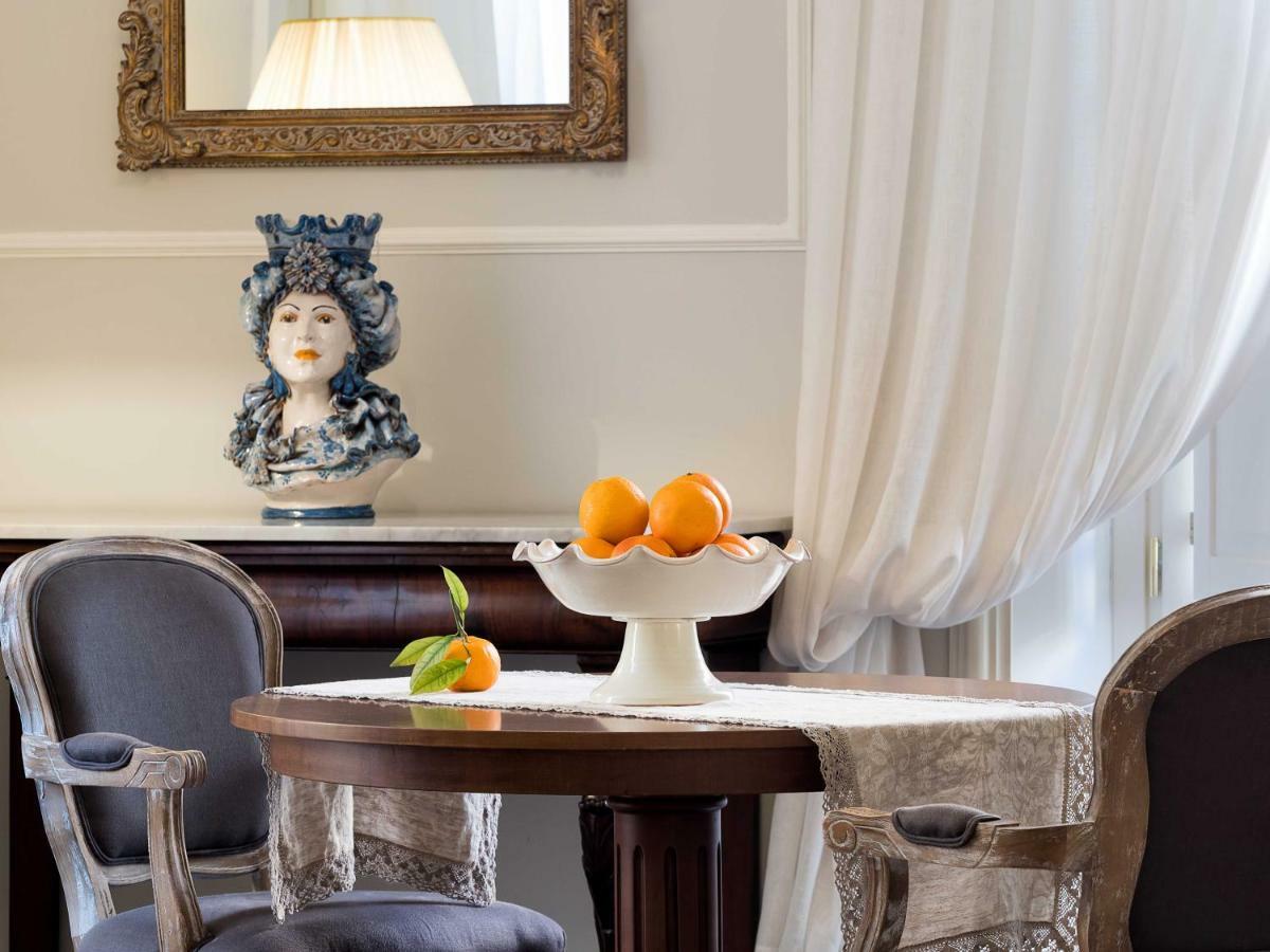 Gagliardi Boutique Hotel โนโต ภายนอก รูปภาพ