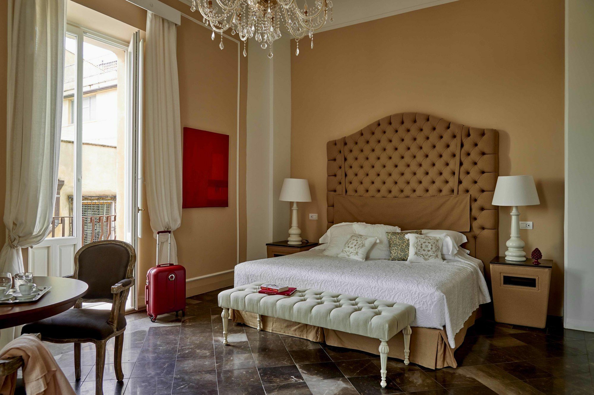 Gagliardi Boutique Hotel โนโต ภายนอก รูปภาพ